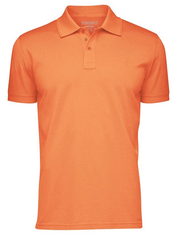 Polera Pique Manga Corta — vista 7