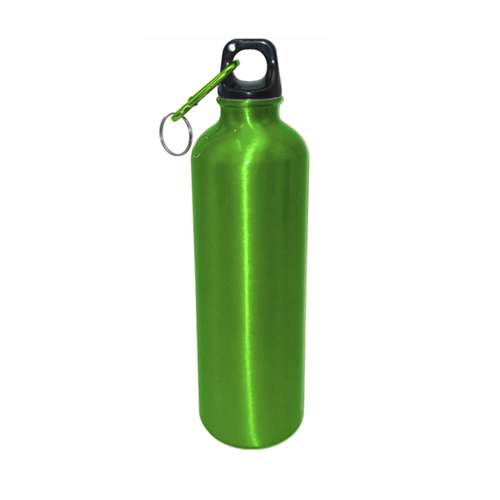 Sport Bottle de Aluminio 750 cc — detalle