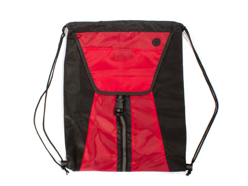Mochila bicolor TNT Poliester — vista 8