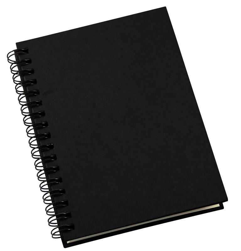 Libreta Ecológica 11.7 x 15.5 x 1.3 cm. — otro ángulo