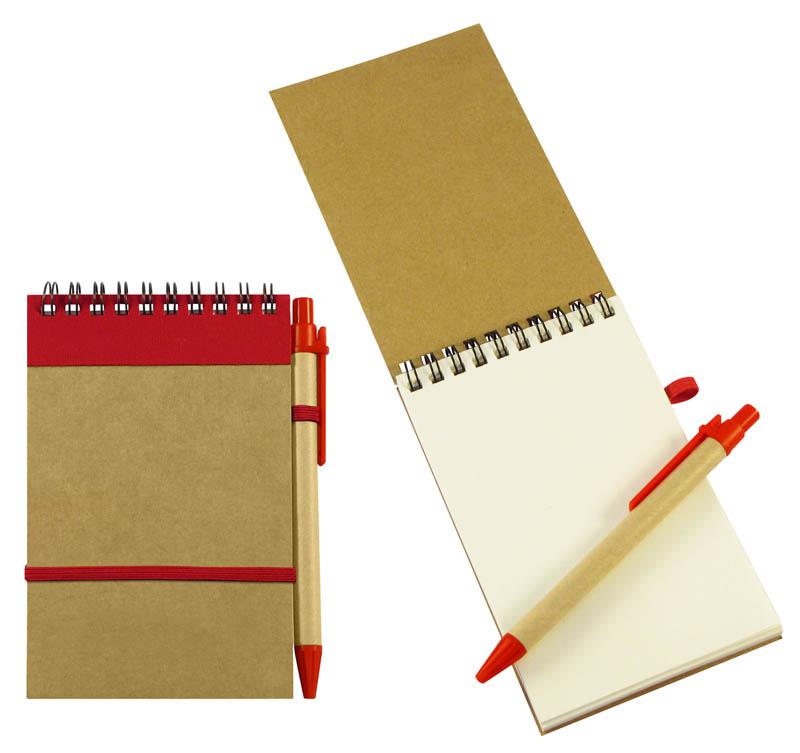 lIBRETA ECO — detalle